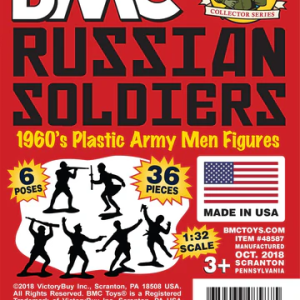 Classic Marx WW2 German Artillery