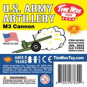 Combat Artillery
