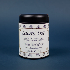 Cacao Shell Loose Tea Tin