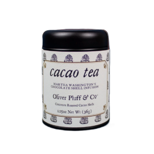 Cacao Shell Loose Tea Tin
