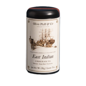 East Indian Loose Tea Tin