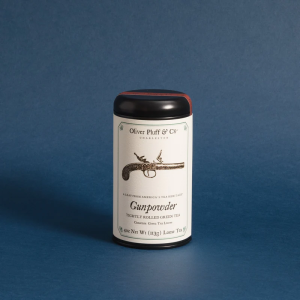 Gunpowder Tea