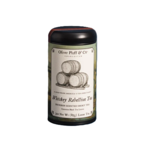 Whiskey Rebellion Loose Tea Tin