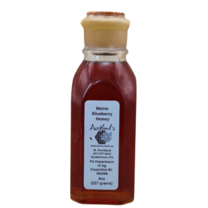 Blueberry Honey