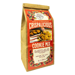 Apple Crispalicious Cookie Mix