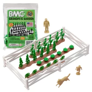 BMC Granpas Garden