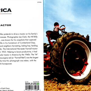 Boy on Tractor