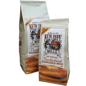 Buckwheat Pancake Mix