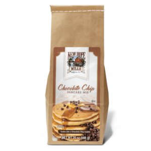 Chocolate Chip Pancake