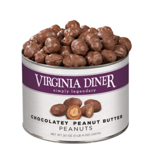Chocolatey Peanut Butter Peanuts