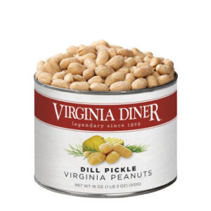 Dill Pickle Peanuts