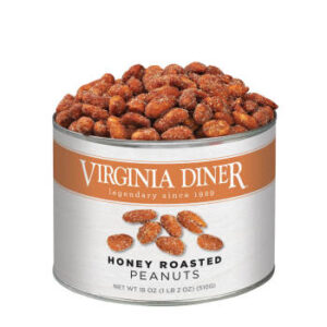 Honey Roasted Peanuts