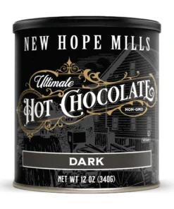 Hot Chocolate Dark