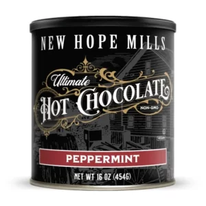 Hot Chocolate Peppermint