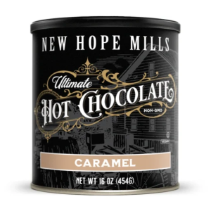 Hot Chocolate - Caramel