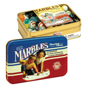 Marble Tin