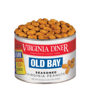 Old Bay Peanuts