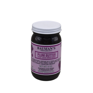 Plum Butter