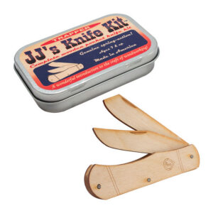 Pocket Knife Kit