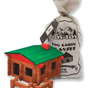 Roy Toy Log Cabin