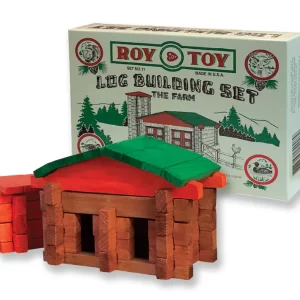 Roy Toy Mini Box Farm