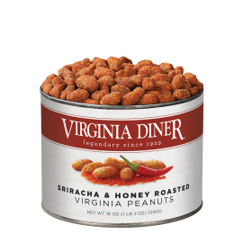 Sriracha Honey Roasted Peanuts