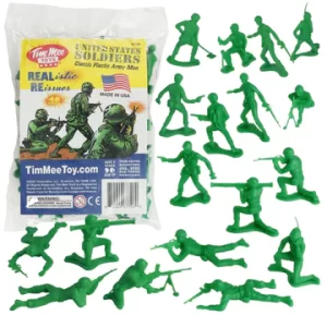 Tim Mee 48pc Green