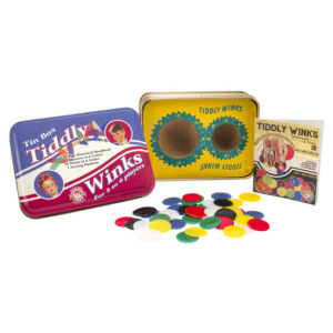 Tin Tiddly Winks