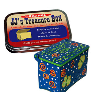 Treasure box kit