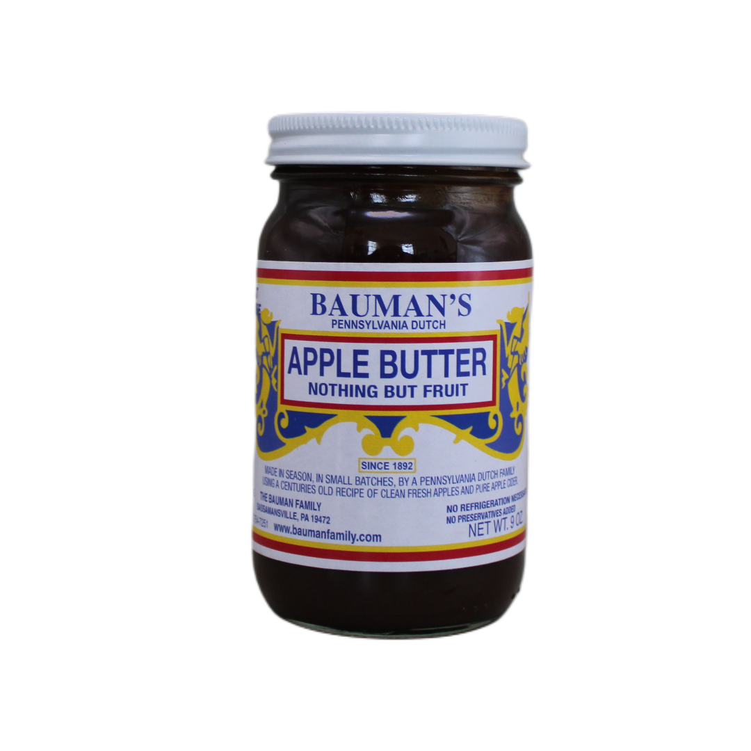 Bauman’s Classic Fruit Butters