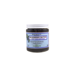 Blueberry Butter