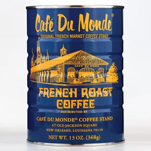 cafe du monde french roast coffee