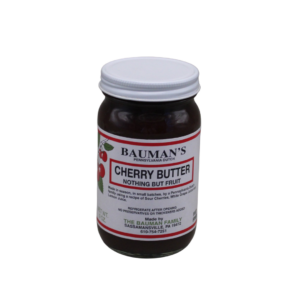 Cherry Butter