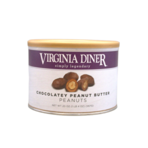 Chocolatey Peanut Butter Peanuts