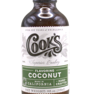 Natural Coconut Extract