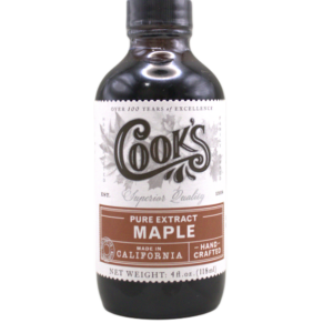 Pure Maple Extract