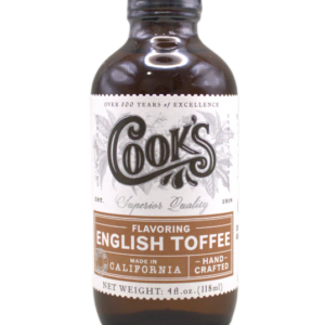 Natural English Toffee Flavor