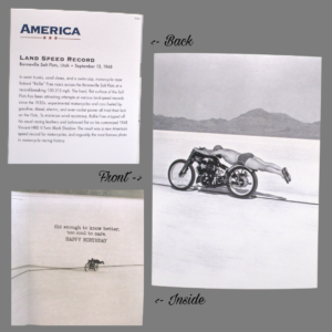 Land Speed Record