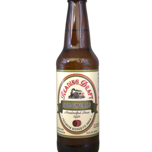 Apple Gingerale Reading Soda