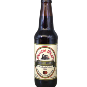 Birch Beer Reading Soda
