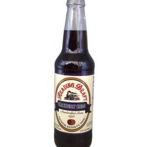Blackberry Cream Reading Soda