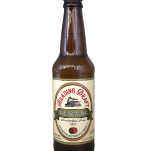 Cider Gingerbeer Reading Soda