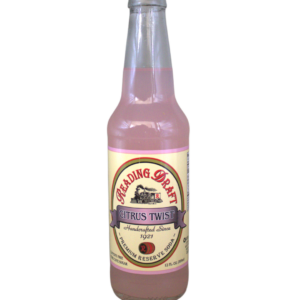 Citrus Twist Reading Soda