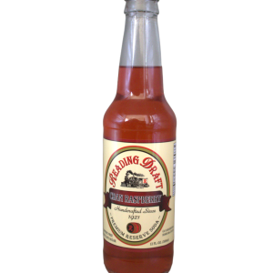 Cranberry Raspberry Reading Soda