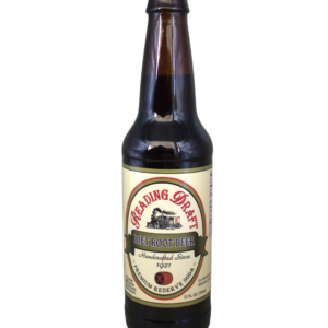 Diet Gingerbeer Reading Soda