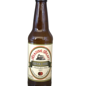 Ginger Beer Reading Soda