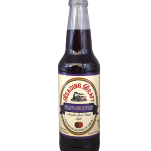 Grape Smoothie Reading Soda