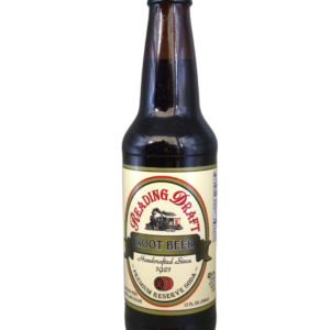 Root Beer Reading Soda