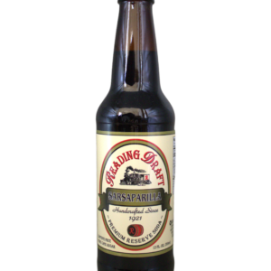 Sarsaparilla Reading Soda