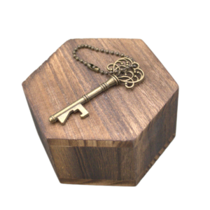 Skeleton Key Bottle Opener